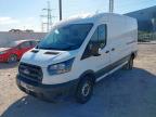 2022 FORD TRANSIT 350 LEADER ECOBLU 2.0 ECOBLUE 130PS H2 LEADER VAN for sale at Copart BRISTOL