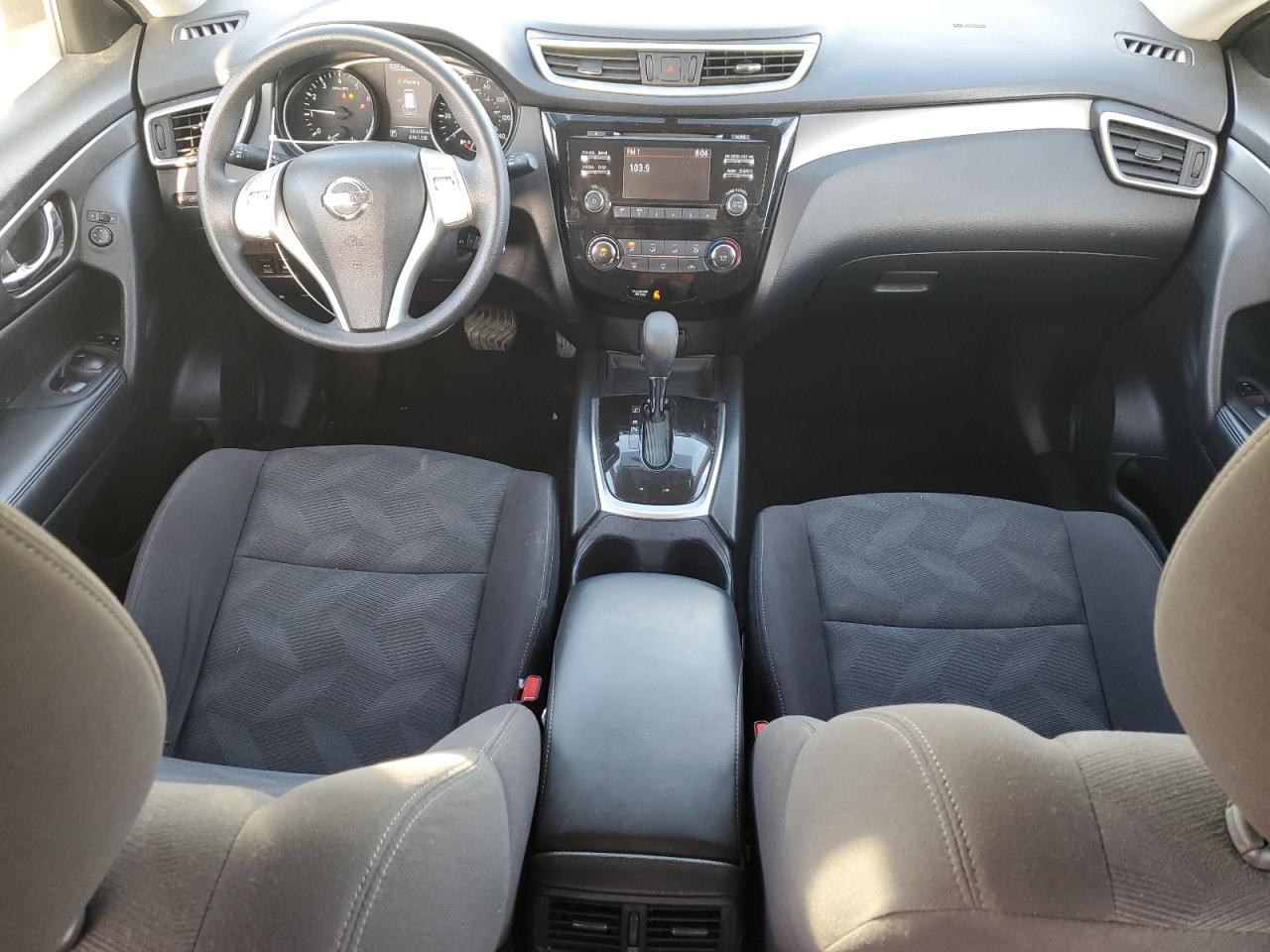 2016 Nissan Rogue S VIN: KNMAT2MV3GP692267 Lot: 80460415