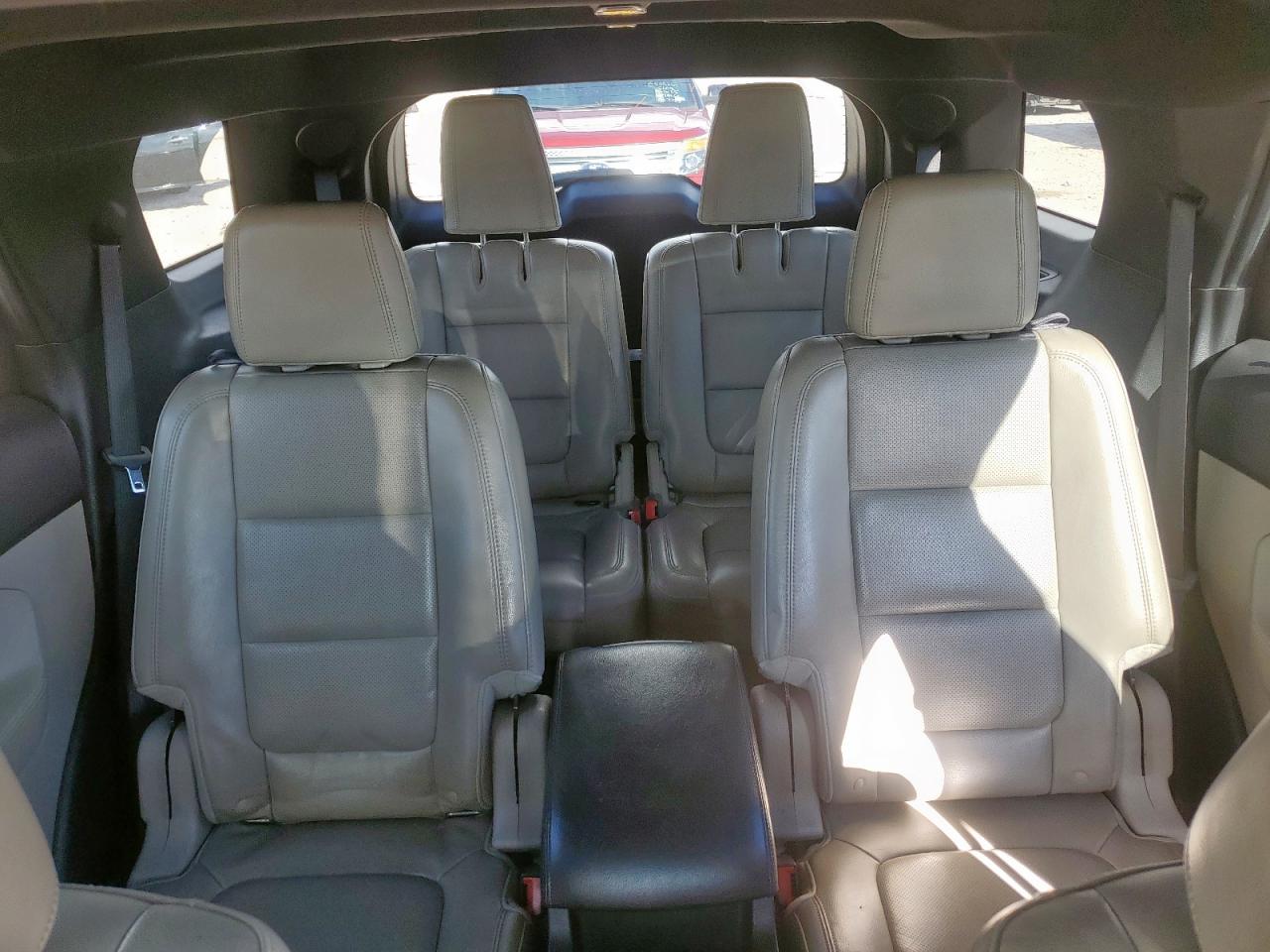 2011 Ford Explorer Limited VIN: 1FMHK7F84BGA02875 Lot: 81702455