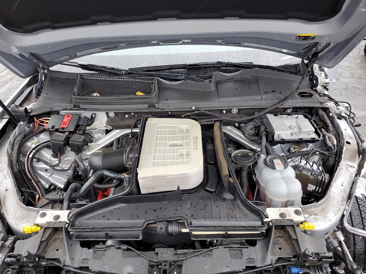 2019 Audi Q7 Premium Plus VIN: WA1LAAF75KD016012 Lot: 81165455