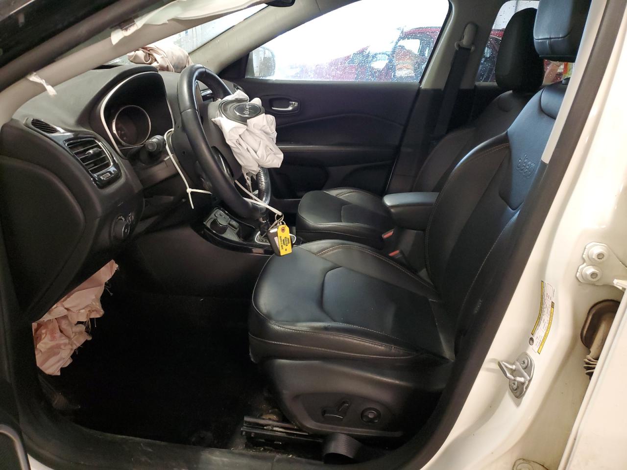 2020 Jeep Compass Limited VIN: 3C4NJDCB2LT137441 Lot: 70953335