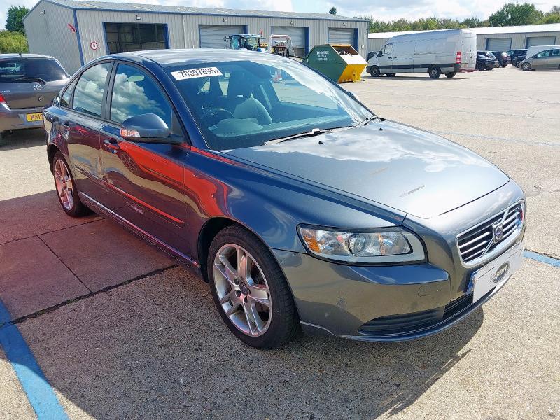 2010 VOLVO S40 SE D DRIVE 