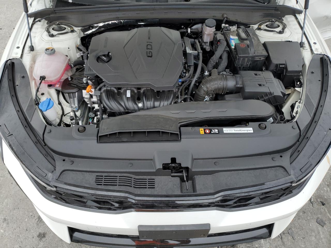 2025 Kia K5 Gt Line VIN: KNAG64J77S5348820 Lot: 84389365