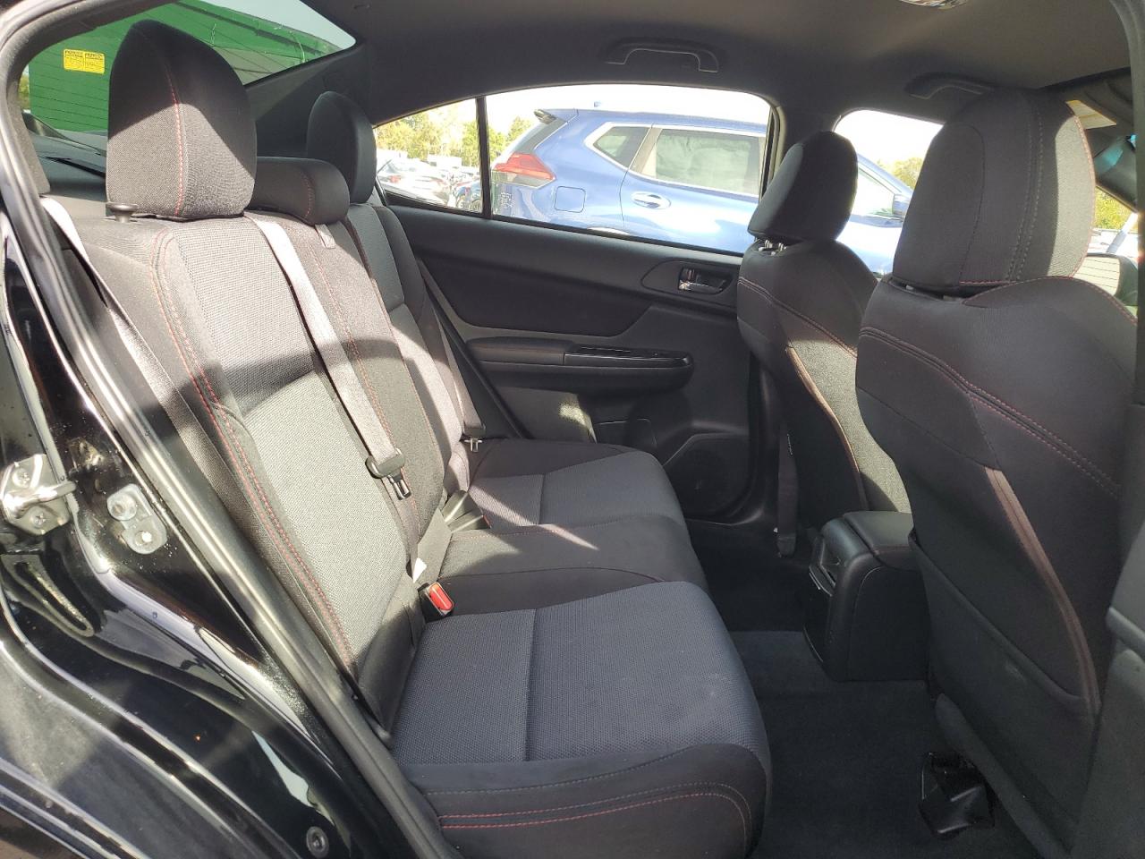 2017 Subaru Wrx VIN: JF1VA1B68H9836470 Lot: 84175775