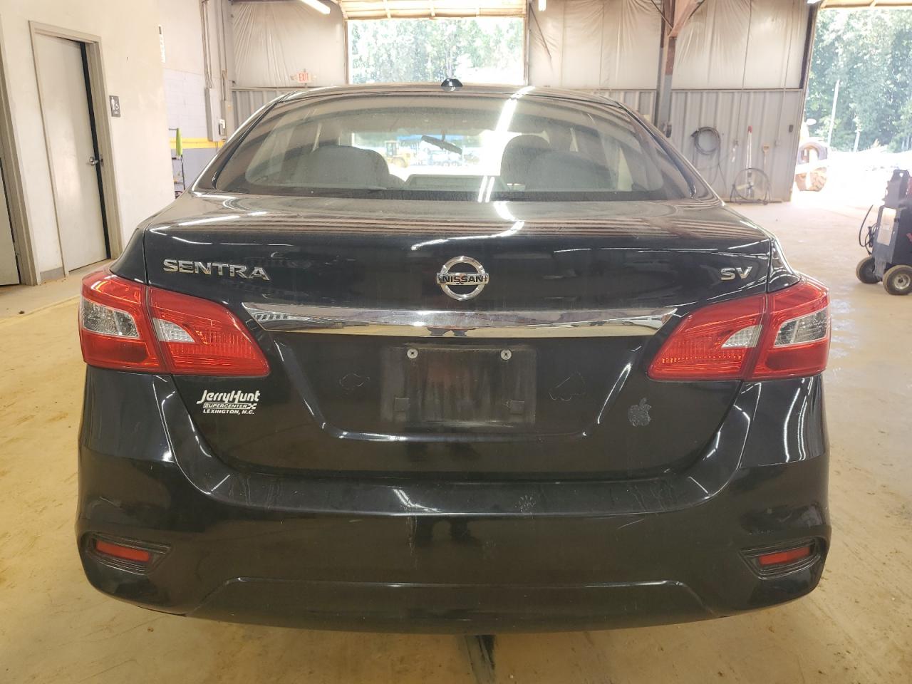 2018 Nissan Sentra S VIN: 3N1AB7AP5JL660903 Lot: 80274835