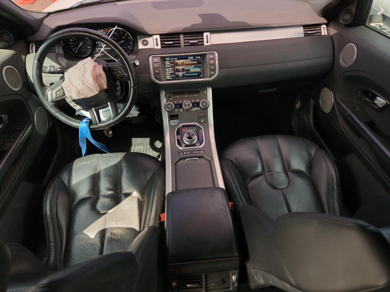 2013 Land Rover Range Rover Evoque Pure Premium VIN: SALVR2BG1DH781452 Lot: 93842365