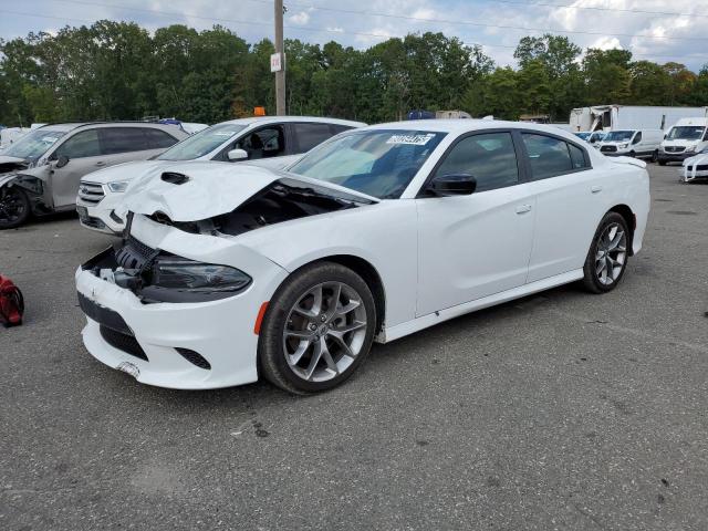 DODGE CHARGER 2023 White