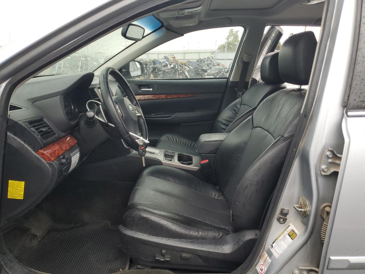 2012 Subaru Outback 2.5I Limited VIN: 4S4BRBLC6C3263379 Lot: 84015245