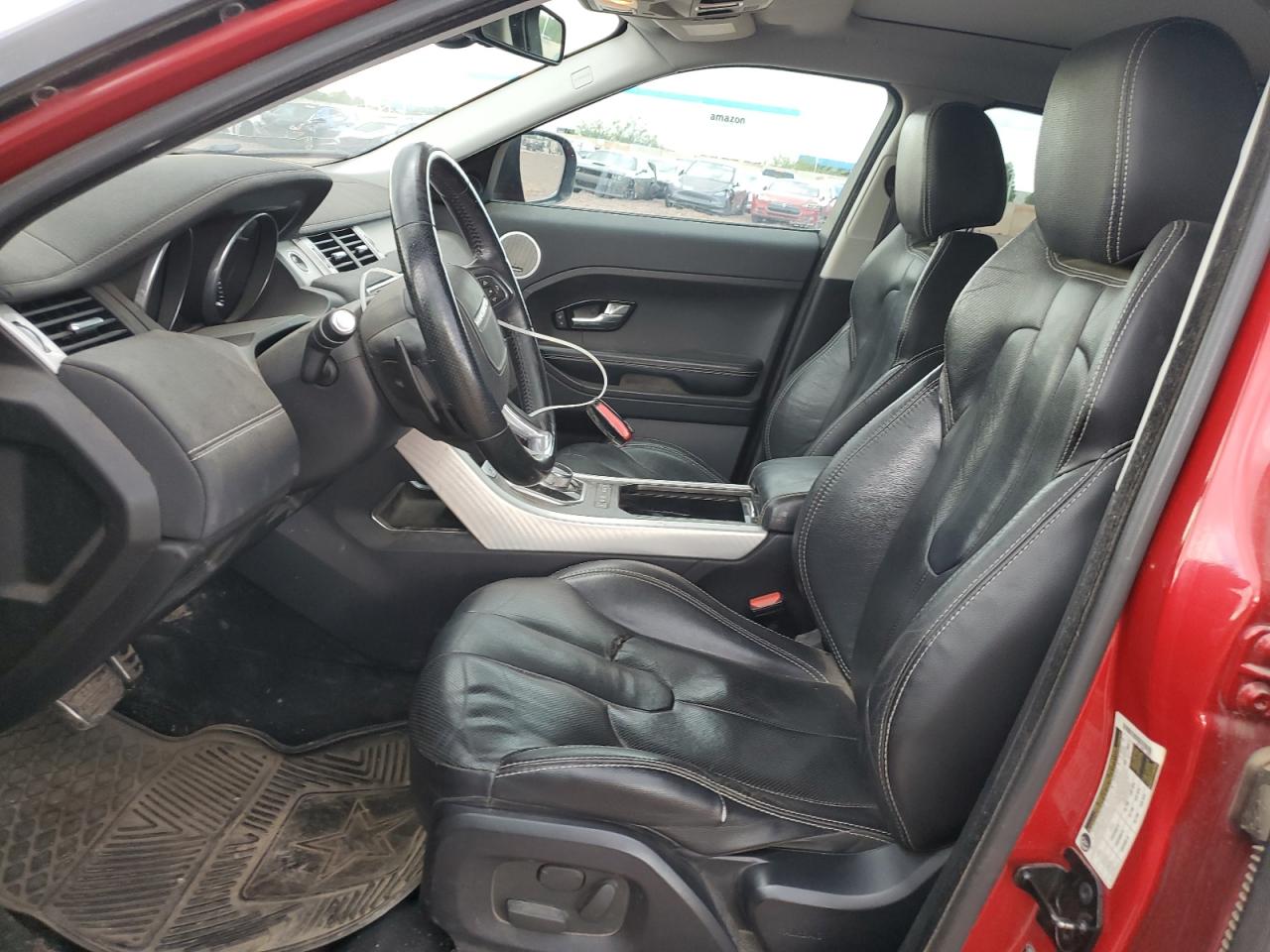 2012 Land Rover Range Rover Evoque Dynamic Premium VIN: SALVT2BG5CH705278 Lot: 84256195