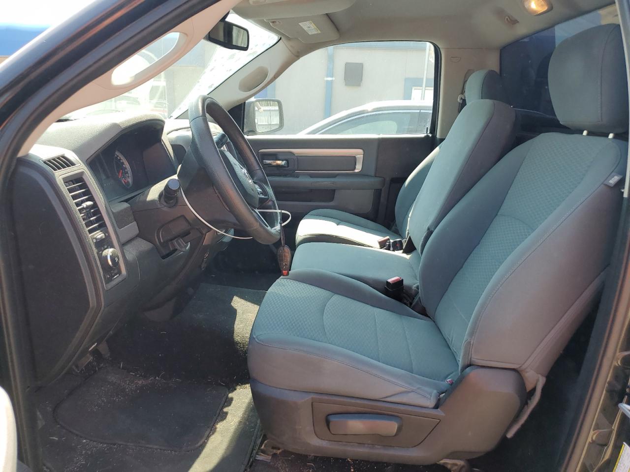 2013 Ram 1500 St VIN: 3C6JR6AT5DG519026 Lot: 80709735