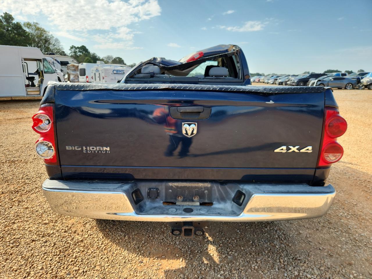 2007 Dodge Ram 3500 St VIN: 3D7MX38AX7G801168 Lot: 80626285