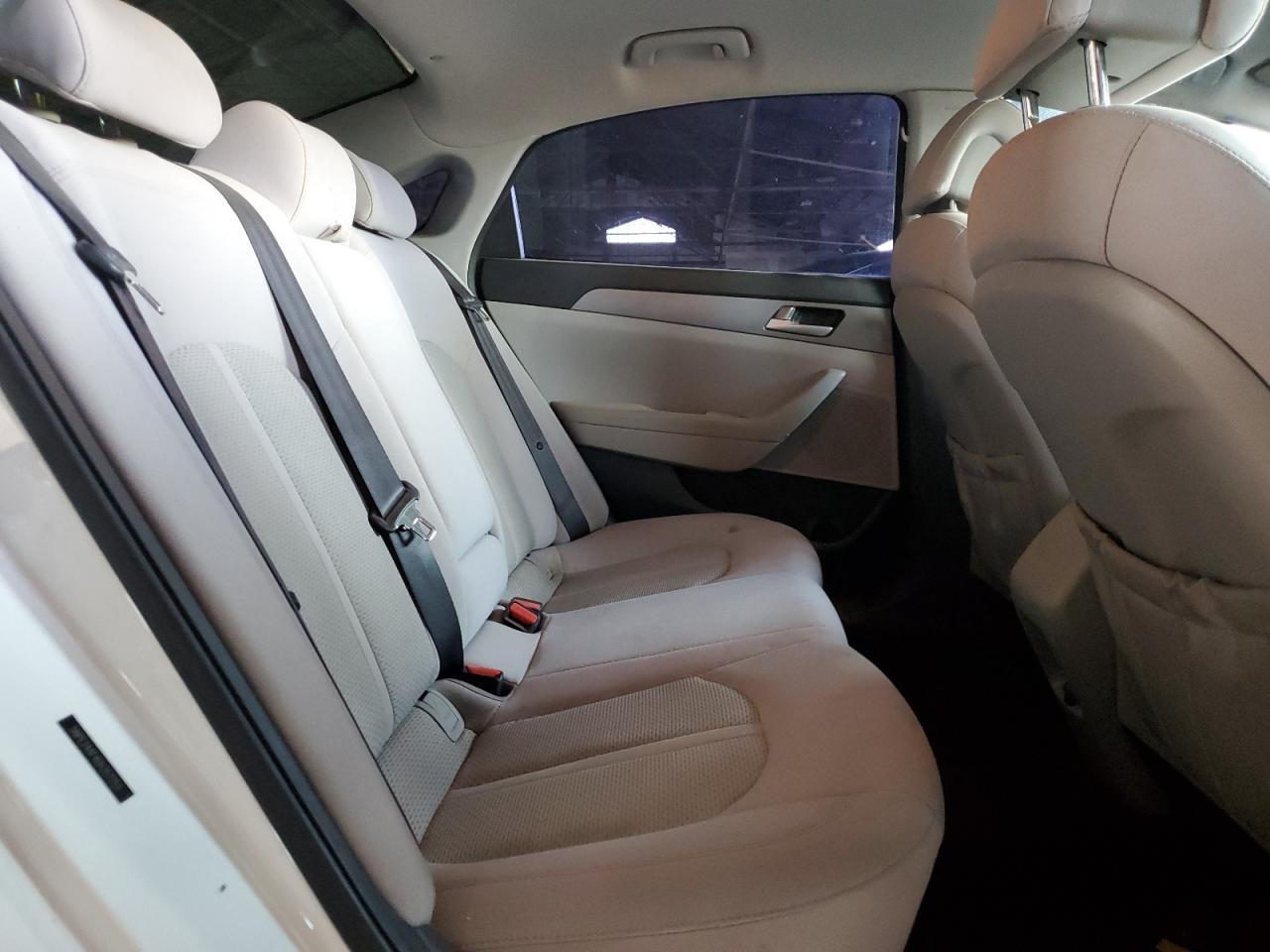 2016 Hyundai Sonata Se VIN: 5NPE24AF4GH357253 Lot: 71743585