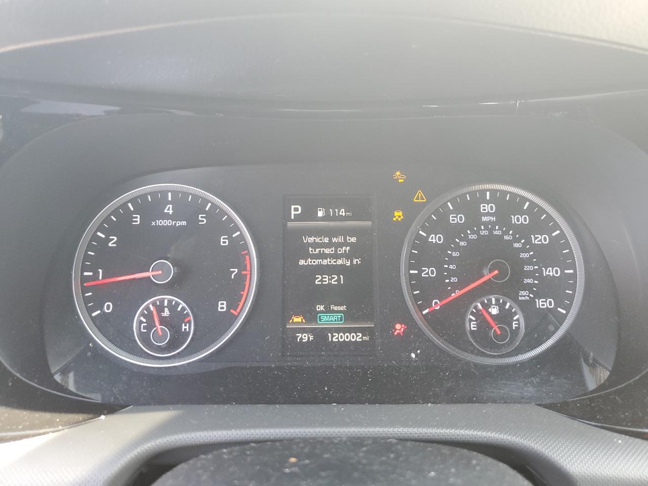 2021 Kia K5 Gt Line VIN: 5XXG64J26MG058784 Lot: 72043995