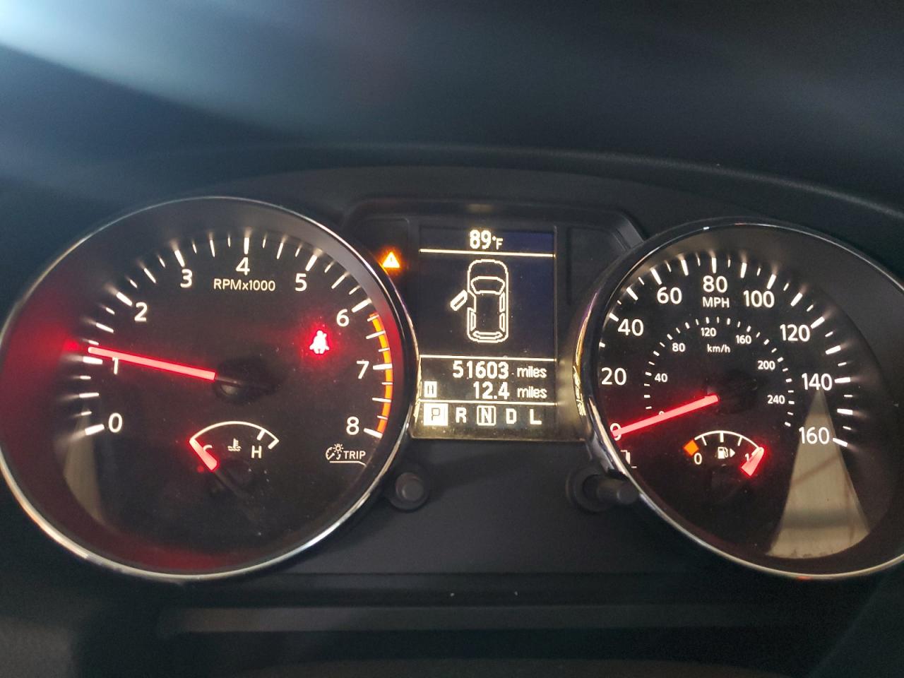 2015 Nissan Rogue Select S VIN: JN8AS5MV1FW261911 Lot: 84050415