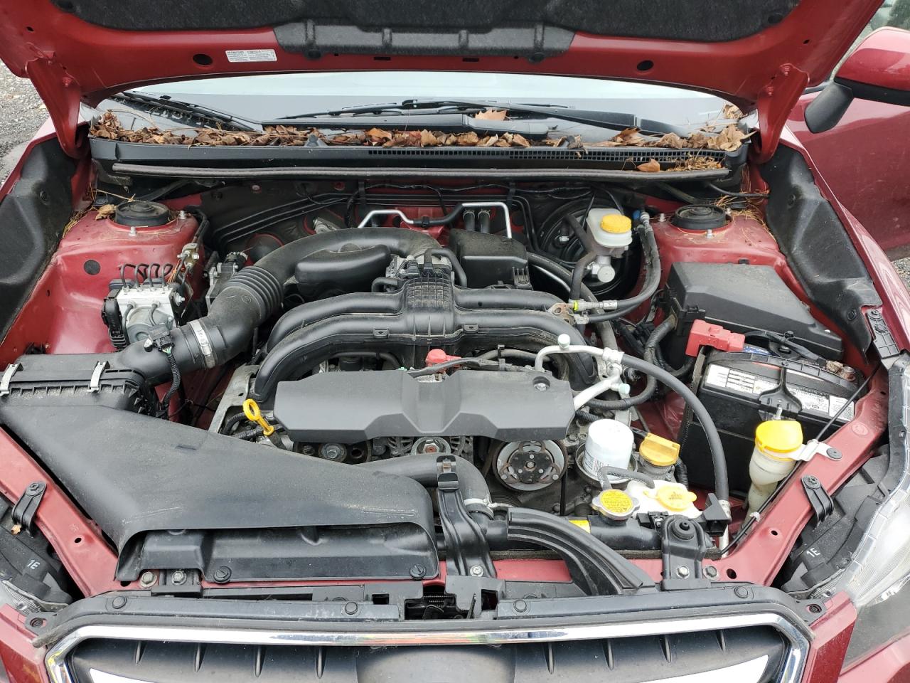 2013 Subaru Xv Crosstrek 2.0 Limited VIN: JF2GPAGC7D2870856 Lot: 83872355