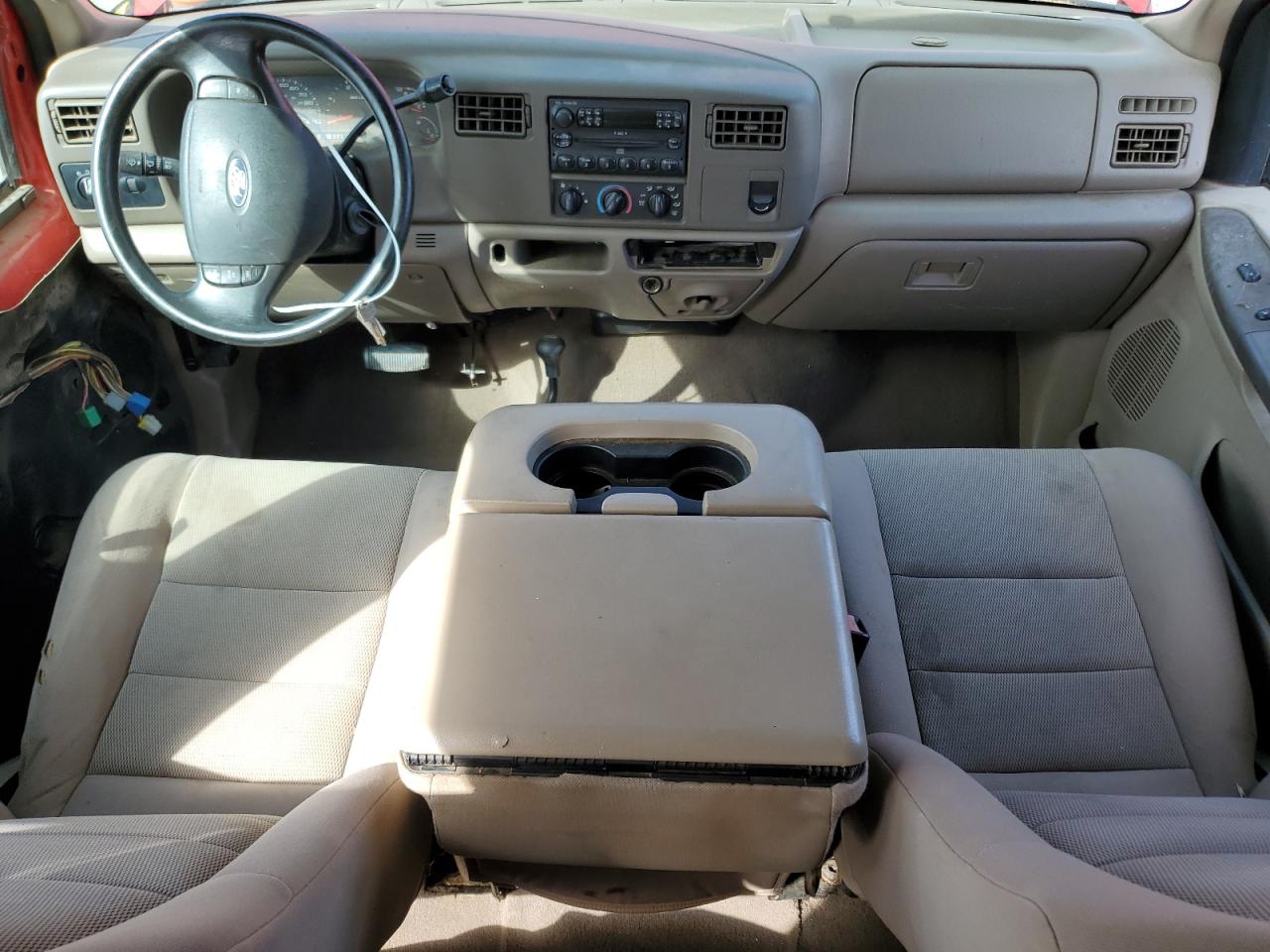 2004 Ford F350 Srw Super Duty VIN: 1FTSW31P34ED63339 Lot: 70106615