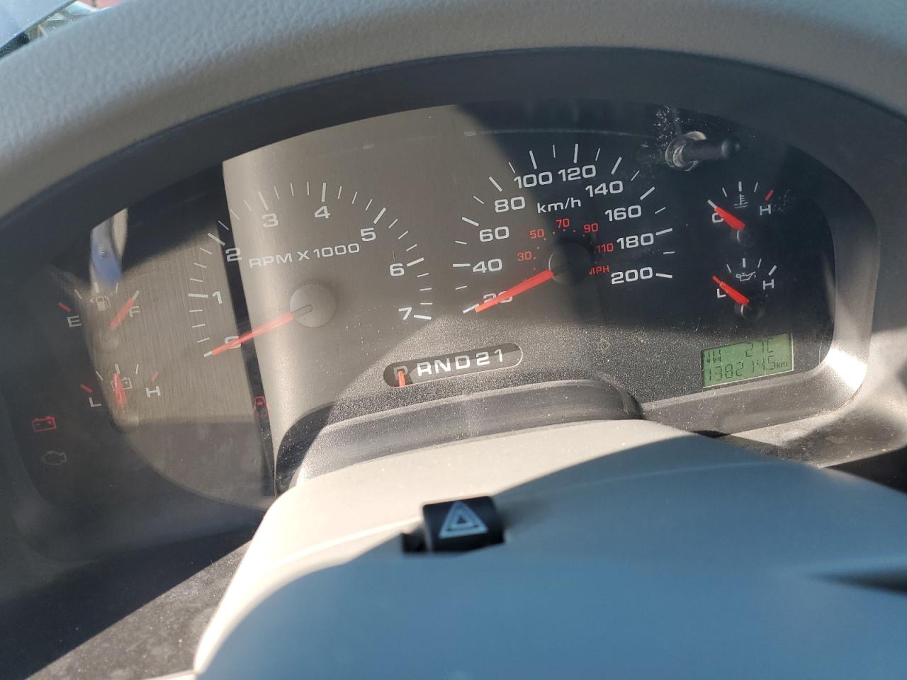 2004 Ford F150 VIN: 1FTPX145X4NA19119 Lot: 80413025