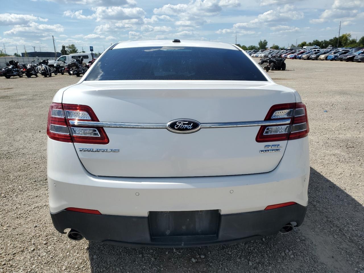 2013 Ford Taurus Sel VIN: 1FAHP2E80DG164599 Lot: 71154905