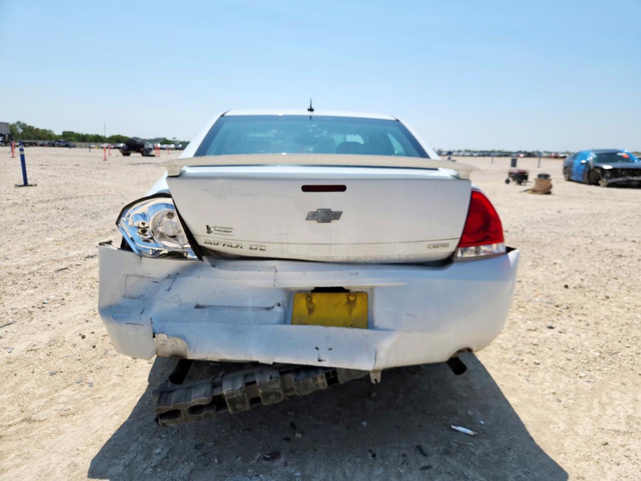 2014 Chevrolet Impala Limited Ltz VIN: 2G1WC5E38E1173609 Lot: 80224965