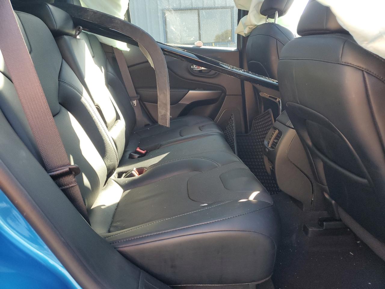 2022 Jeep Cherokee Latitude Lux VIN: 1C4PJMMX7ND523543 Lot: 81089285