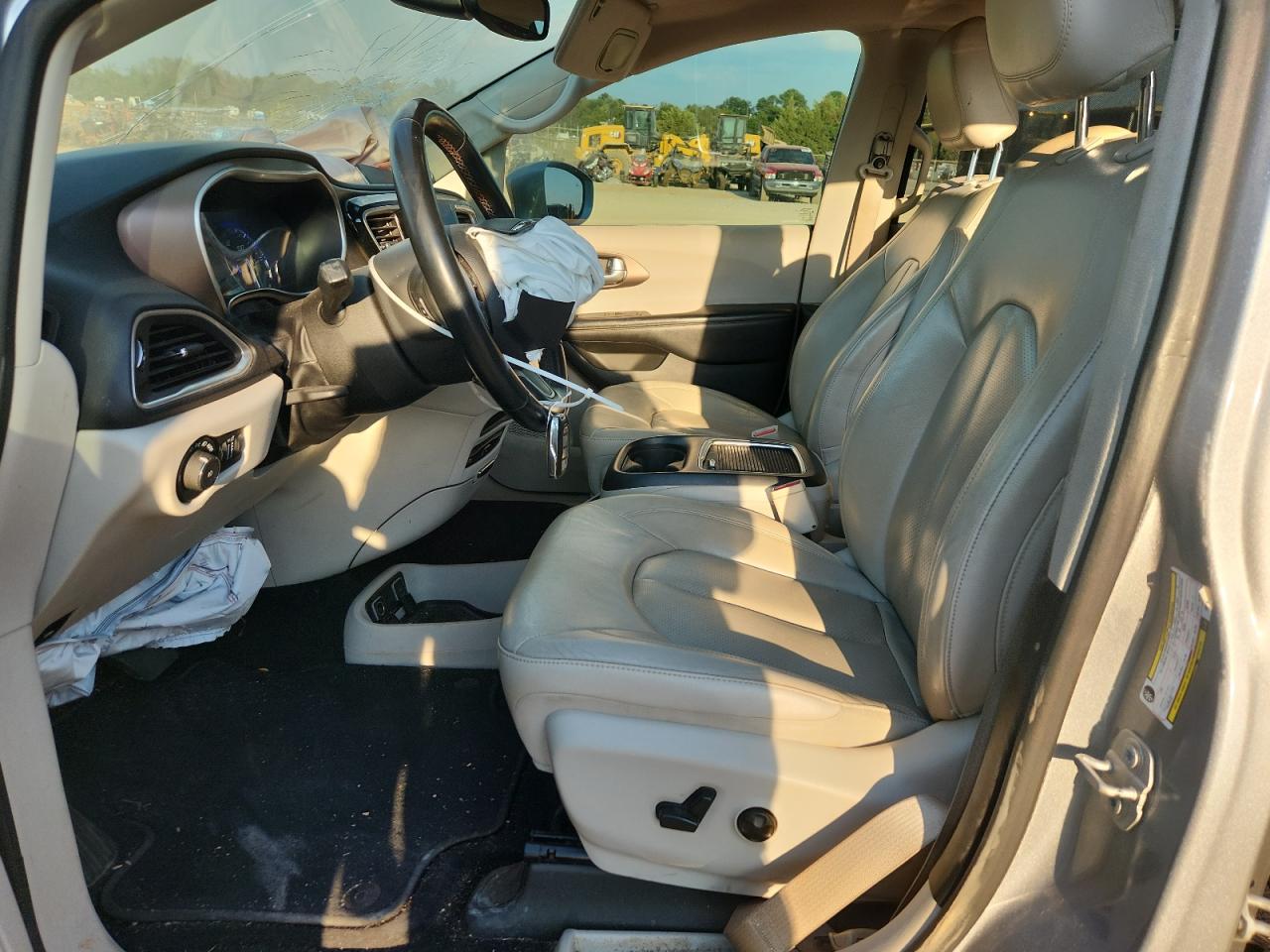 2018 Chrysler Pacifica Touring L Plus VIN: 2C4RC1EG0JR330321 Lot: 80806045