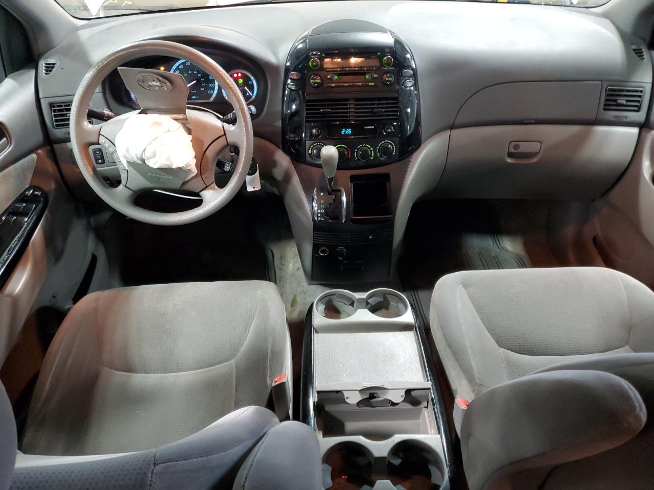 2005 Toyota Sienna Le VIN: 5TDBA23C55S042501 Lot: 71744035