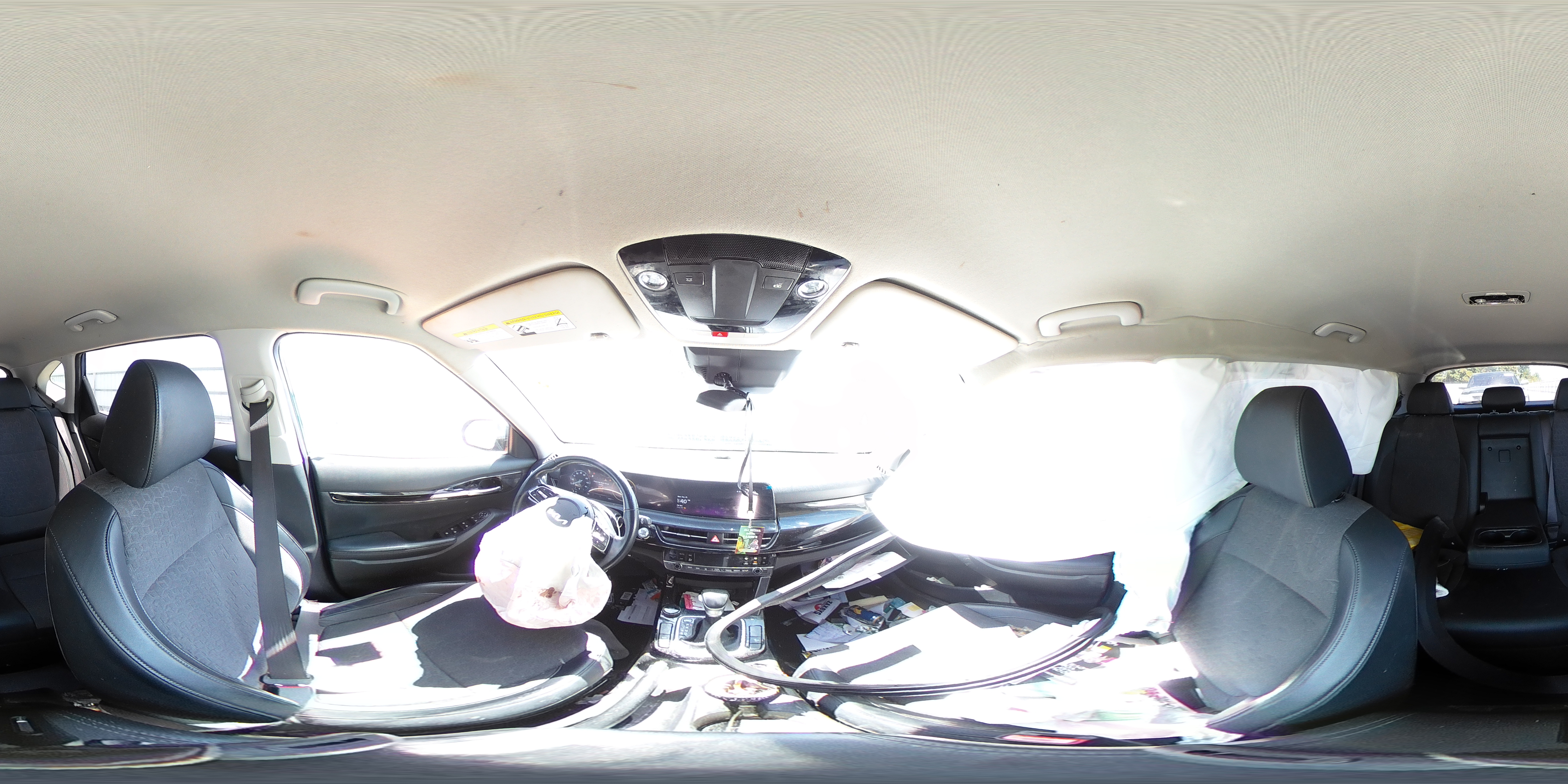 2024 Kia Seltos S VIN: KNDEU2AA7R7620796 Lot: 81789025