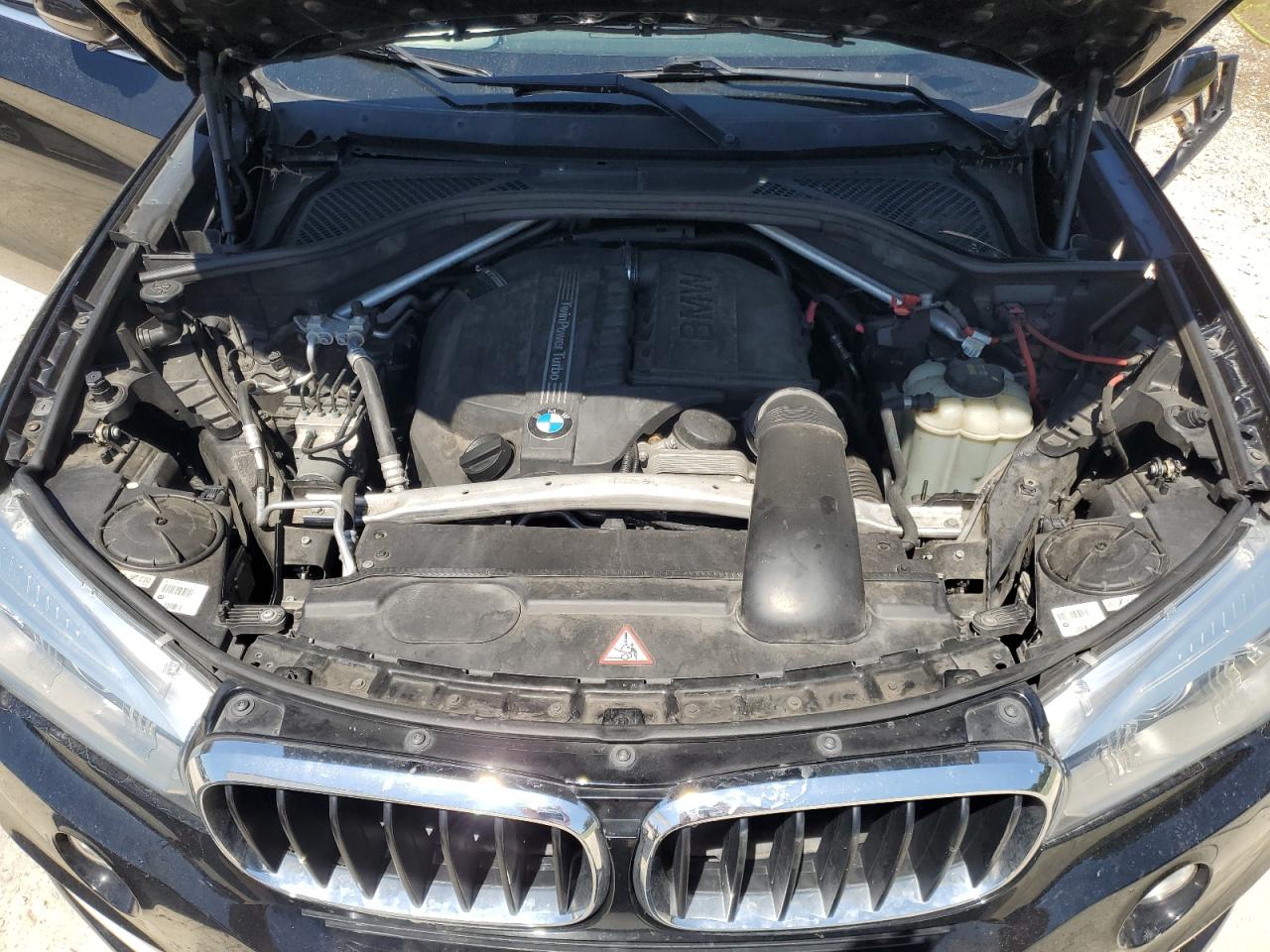 2016 BMW X5 Sdrive35I VIN: 5UXKR2C54G0R69634 Lot: 80704145