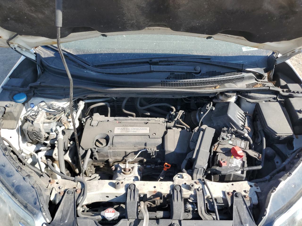 2015 Honda Cr-V Exl VIN: 5J6RM4H79FL132471 Lot: 80323725