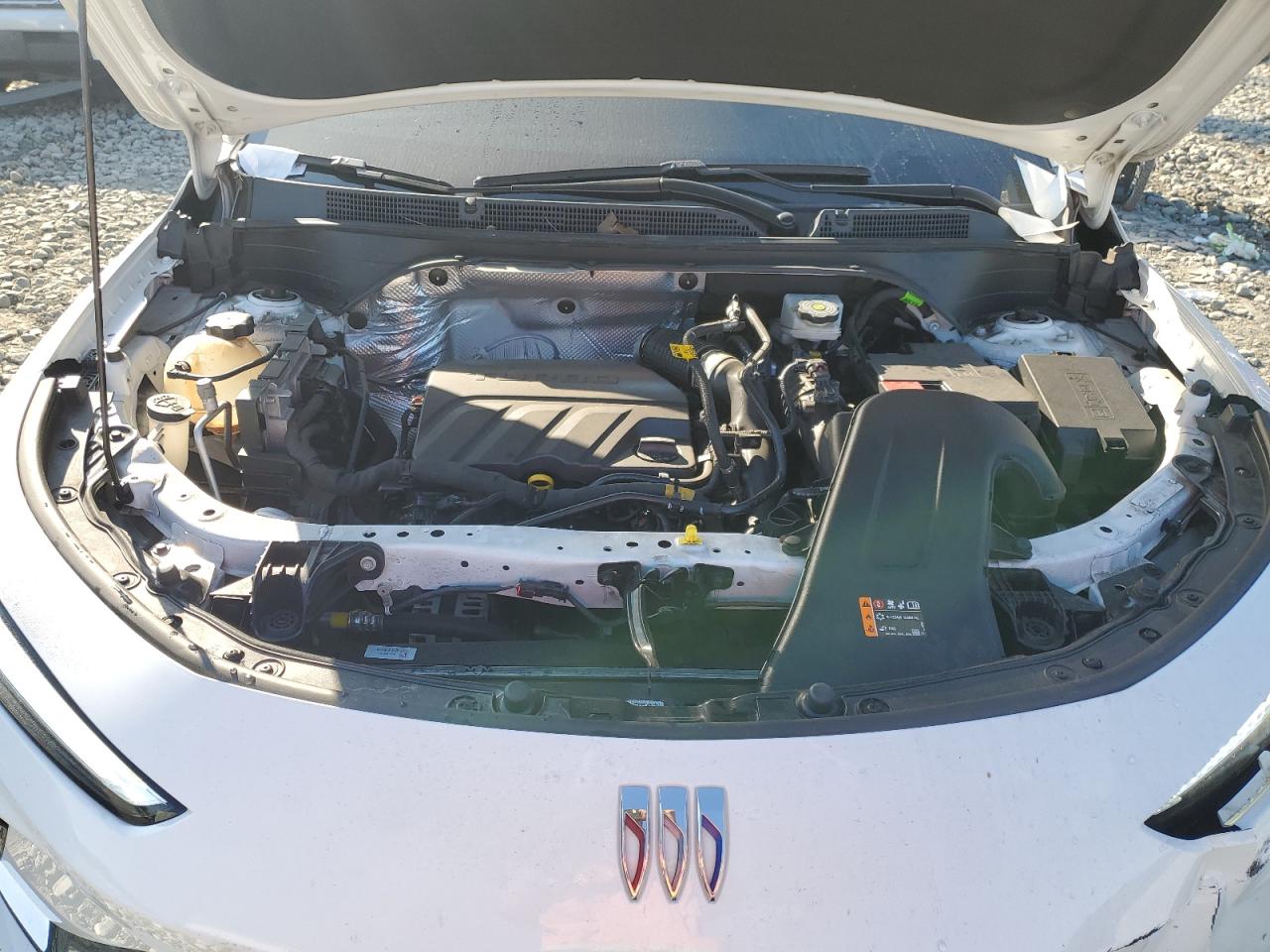 2024 Buick Envista Preferred VIN: KL47LAE23RB136561 Lot: 80247475