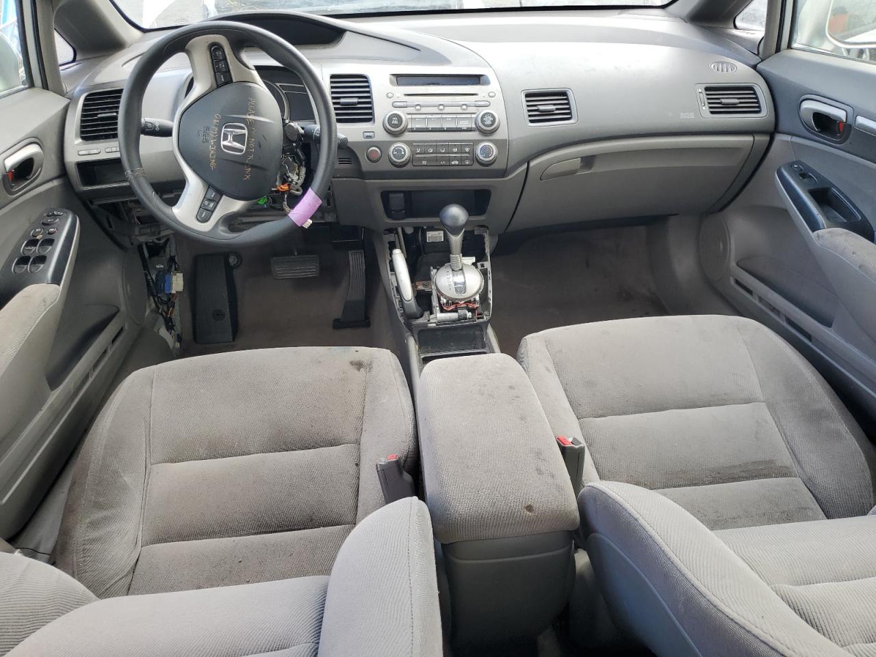 2007 Honda Civic Ex VIN: JHMFA16807S008462 Lot: 84522705