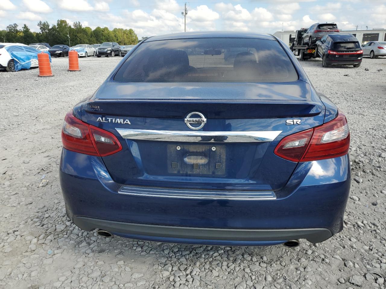 2017 Nissan Altima 2.5 VIN: 1N4AL3AP6HC125268 Lot: 81706015