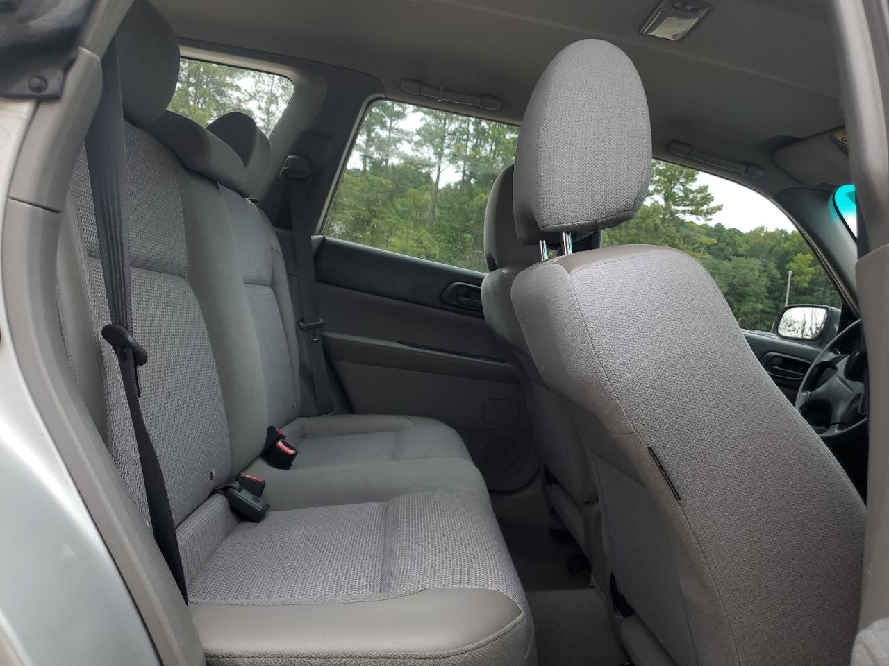 2004 Subaru Forester 2.5X VIN: JF1SG63684H740237 Lot: 81213055