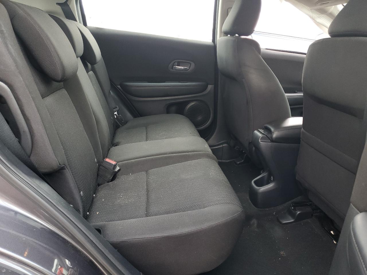 2018 Honda Hr-V Lx VIN: 3CZRU6H30JG722315 Lot: 81646875