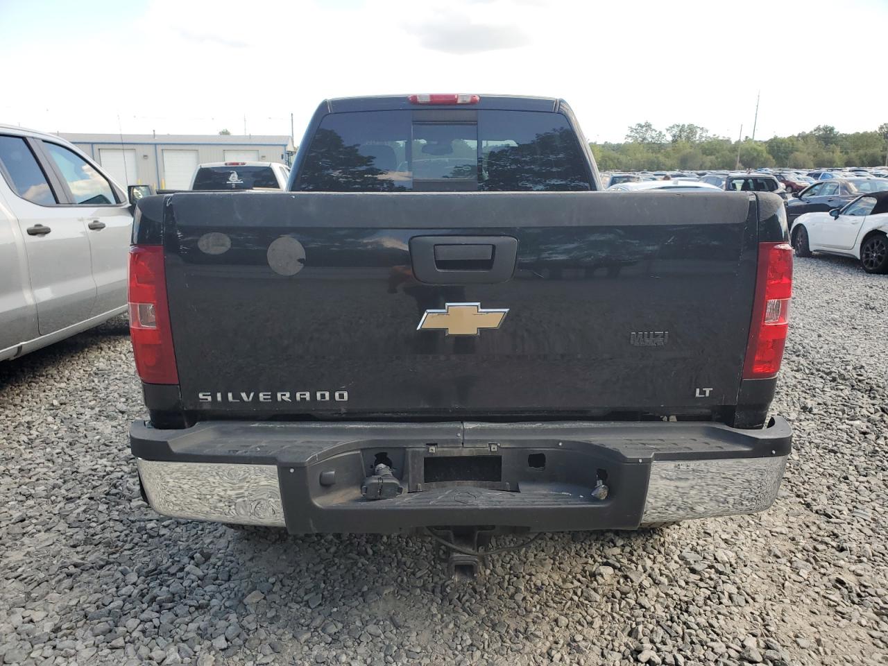 2008 Chevrolet Silverado K2500 Heavy Duty VIN: 1GCHK23K98F185048 Lot: 80349355