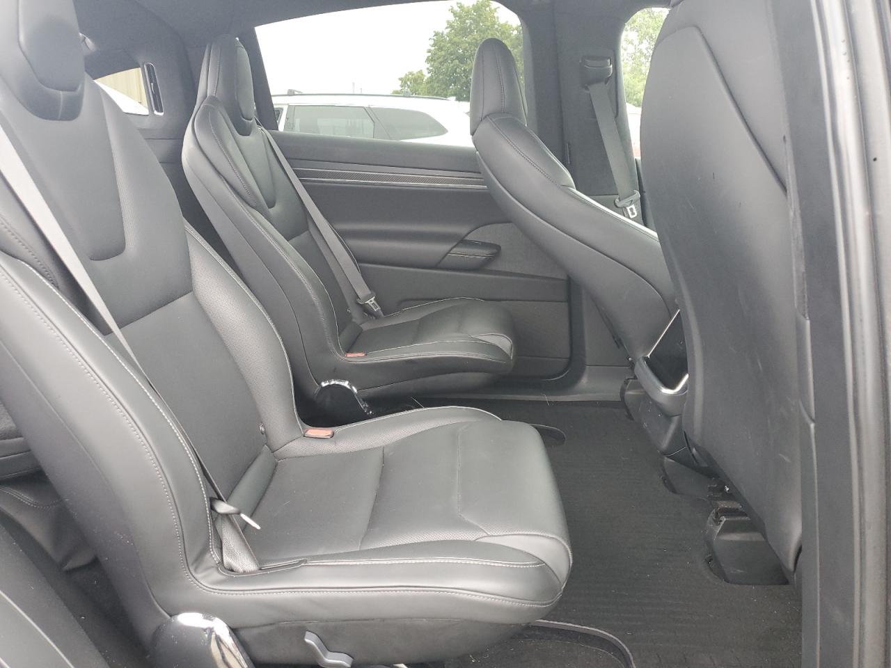 2022 Tesla Model X VIN: 7SAXCBE62NF333195 Lot: 81677905