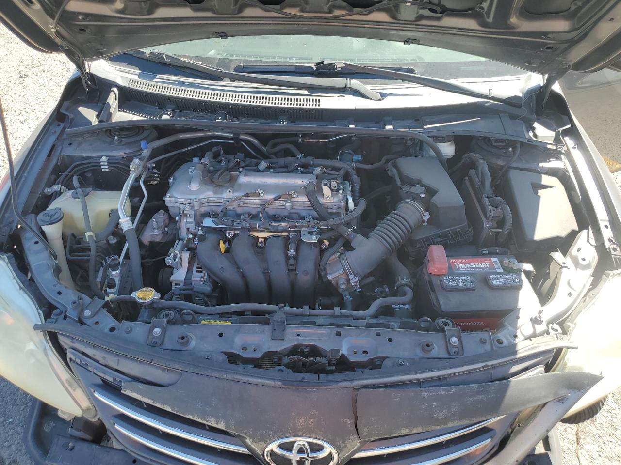 2013 Toyota Corolla Base VIN: 5YFBU4EE1DP202012 Lot: 81339585