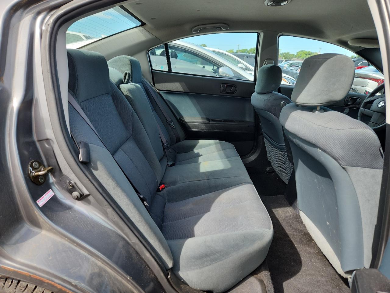 2005 Mitsubishi Galant Es Medium VIN: 4A3AB36F25E024044 Lot: 71625115