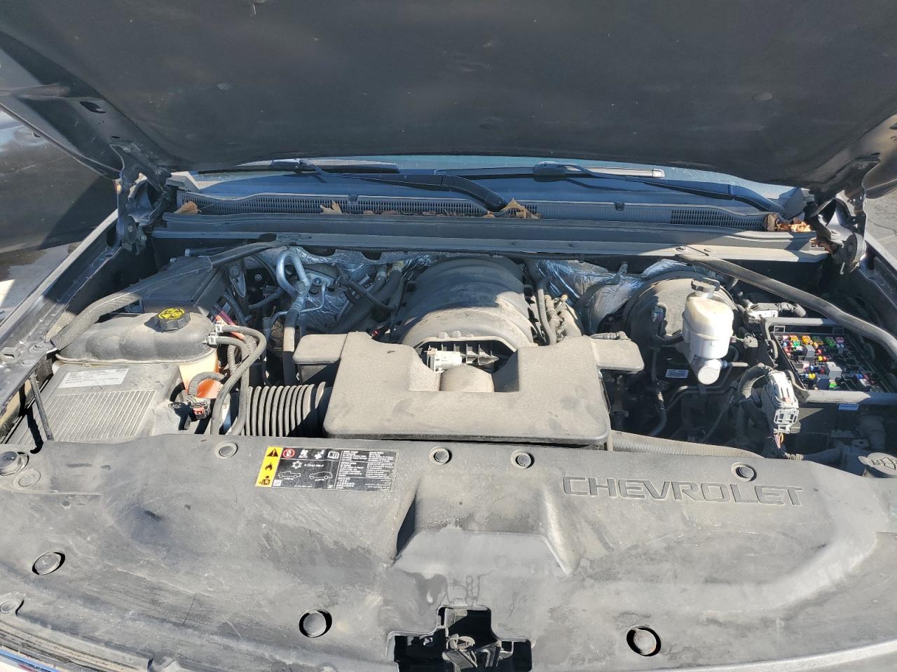 2017 Chevrolet Tahoe K1500 Premier VIN: 1GNSKCKC9HR112063 Lot: 84185285