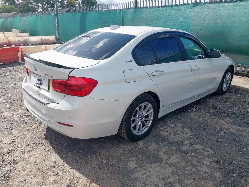 2017 BMW 330E SE AUTO 330E SE 4DR STEP AUTO