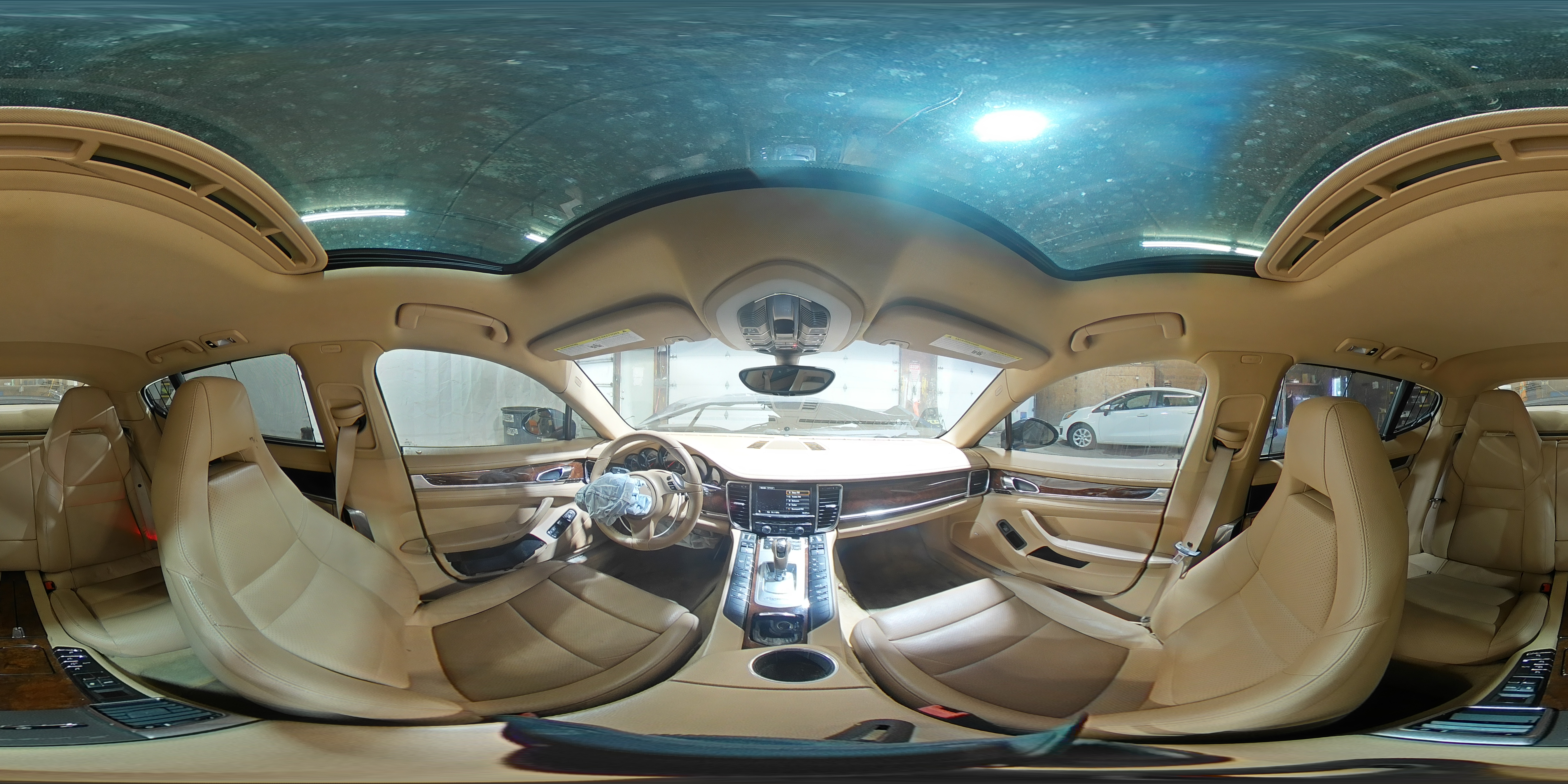 2012 Porsche Panamera 2 VIN: WP0AA2A78CL012294 Lot: 71979445