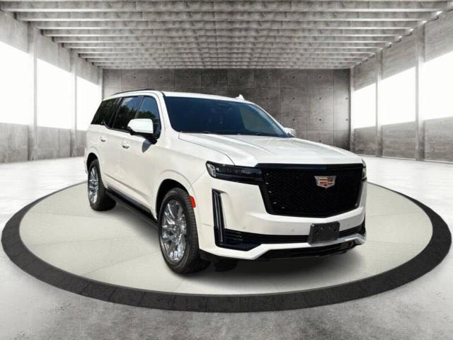  CADILLAC ESCALADE 2021 Biały