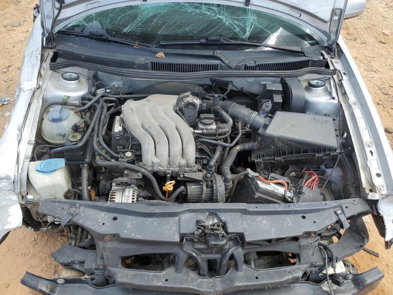 2003 Volkswagen Golf Gls VIN: 9BWGK61J434007426 Lot: 71026175