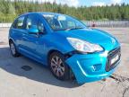 2012 CITROEN C3 VTR+  for sale at Copart WHITBURN