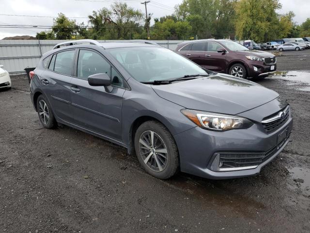  SUBARU IMPREZA 2022 Gray
