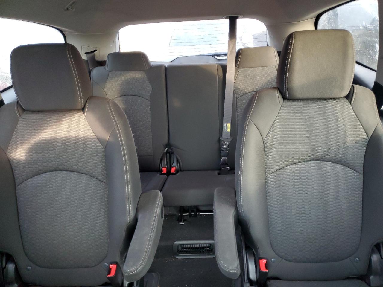 2017 Chevrolet Traverse Lt VIN: 1GNKRGKD4HJ293390 Lot: 71899045