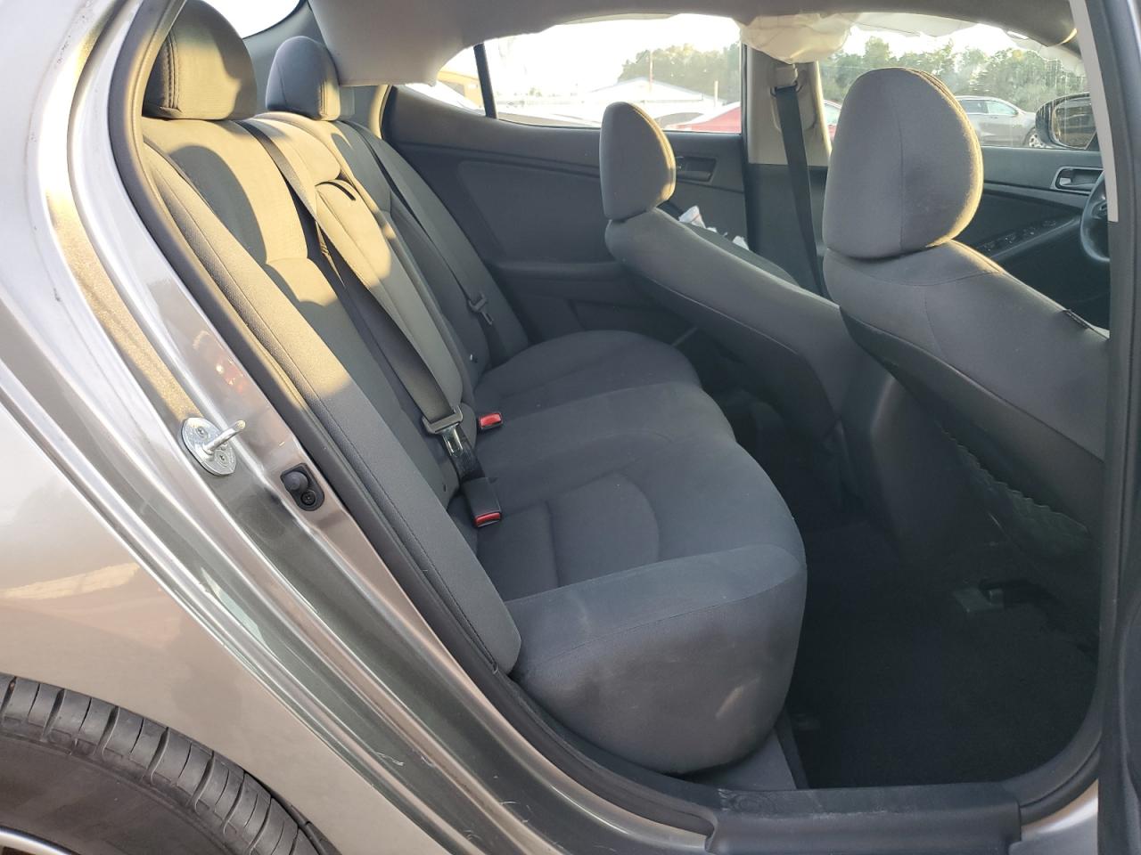 2015 Kia Optima Lx VIN: 5XXGM4A77FG501934 Lot: 80135155