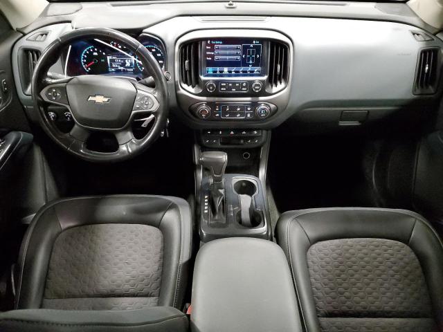  CHEVROLET COLORADO 2016 Серый