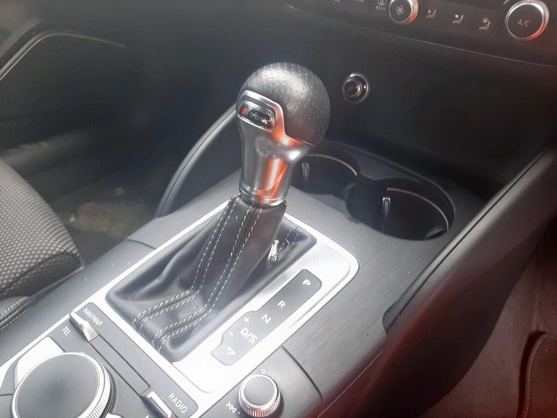 2017 AUDI A3 S LINE TFSI S-A 