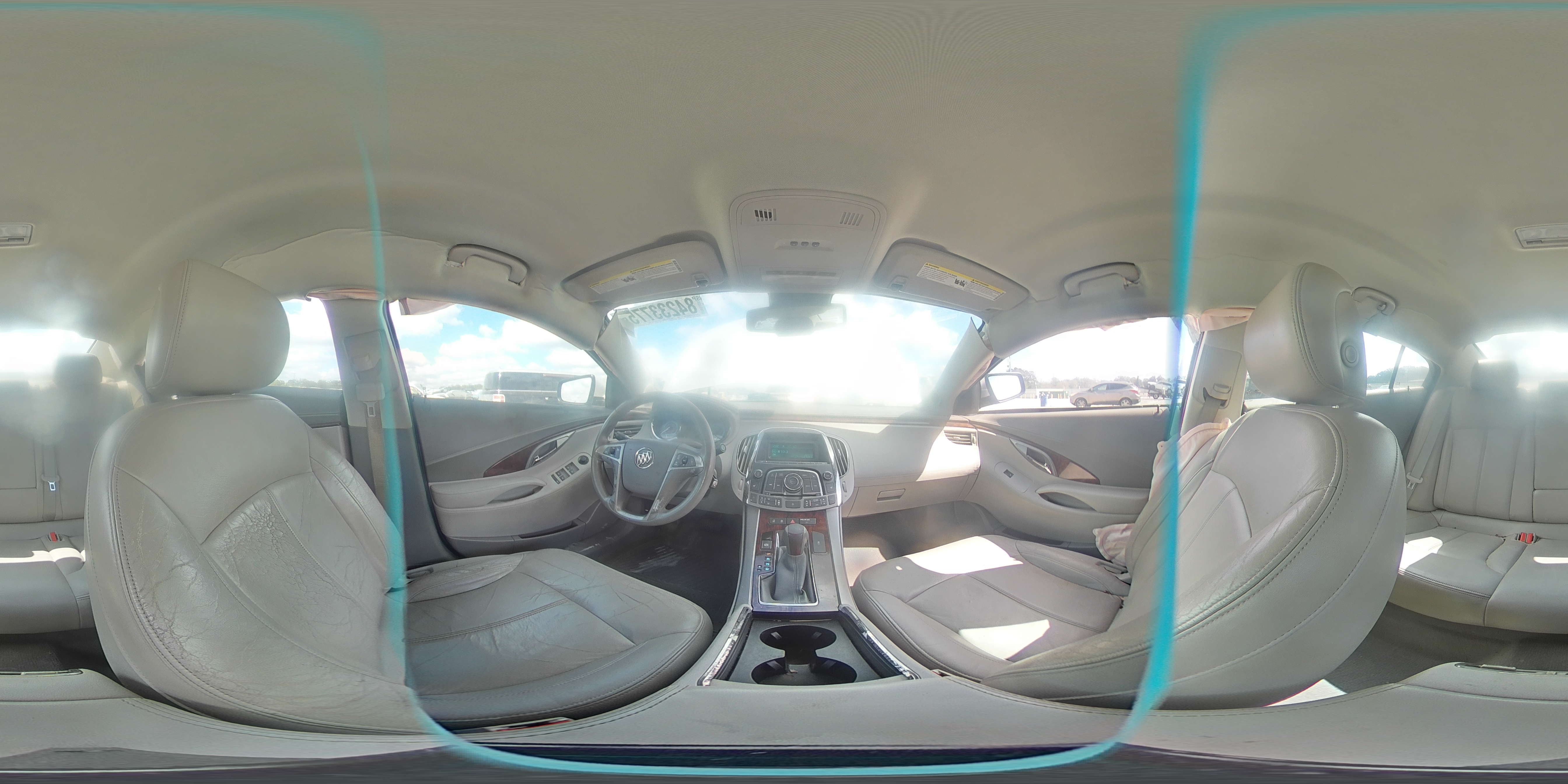 2011 Buick Lacrosse Cxl VIN: 1G4GC5EDXBF325846 Lot: 84233775